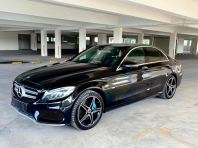 USED MERCEDES BENZ C350E AMG 2.0 (A) (2017) USED MERCEDES BENZ C350E AMG 2.0 (A) (2017)