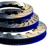 AP Racing Ventilated Disc