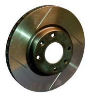 AP Racing Ventilated Discs With Integral Bell