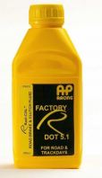 AP Racing Factory R Dot 5.1 Brake Fluid