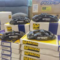 AP RACING CP9660 CALIPER 6 PISTON