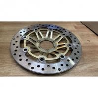 Motorcycle Front Disc Brake