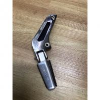 YAMAHA VIRAGO XV1100 XV750 FOOT PEGS & PEDAL PADS (LH-REAR) YAMAHA VIRAGO XV1100 XV750 FOOT PEGS & PEDAL PADS (LH-REAR)