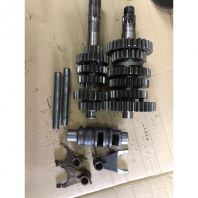 SUZUKI DL1000 V STROM TRANSMISSION (2012)