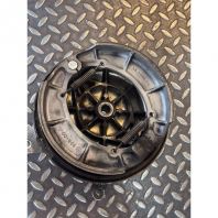 AMAHA VIRAGO 535 REAR PLATE,BRAKE SHOD