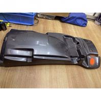 BMW R1150GS REAR FENDERS SEAT / MUDGUARD 2004 (4662-2313 389 )