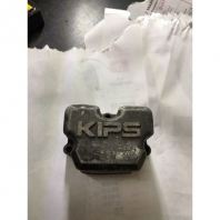 KAWASAKI KMX200 EUROPE FG GR NR COVER - POWER VALVE (1989) KAWASAKI KMX200 EUROPE FG GR NR COVER - POWER VALVE (1989)