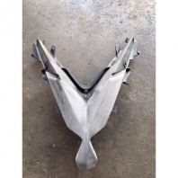 KAWASAKI NINJA 650 ER6 COVER-HEADLIGHTS (2011) KAWASAKI NINJA 650 ER6 COVER-HEADLIGHTS (2011)