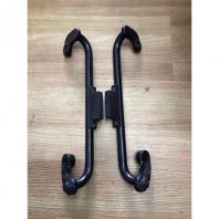 YAMAHA SUPER TERENE 1200 XT1200 UPPER PANNIER STAY BRACKET 2013 YAMAHA SUPER TERENE 1200 XT1200 UPPER PANNIER STAY BRACKET 2013