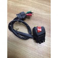 KYMCO SWITCH UNIT RIGHT ( 130416 ) 700CC KYMCO SWITCH UNIT RIGHT ( 130416 ) 700CC