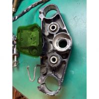 YAMAHA FZS1000 FAZER 5LV HOLDAR-FORK UPPER 2001-2005