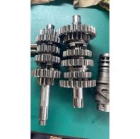 GAGIVA 125 MITO TRANSMISSION ( 6 SPEED )