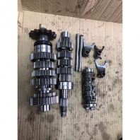 KAWASAKI Z1000 TRANSMISSION 2006-2008