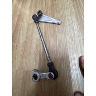 KAWASAKI NINJA 1000 ZX10 LEVEL CHANGE SHAFT LH 2004-2005 KAWASAKI NINJA 1000 ZX10 LEVEL CHANGE SHAFT LH 2004-2005