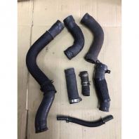 YAMAHA FZ6-N FAZER NAKED HOSE-COOLER 20S-(2008)