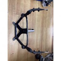 SUZUKI GSX-R1000 BRACKET UPP, COWLING 2001-2002