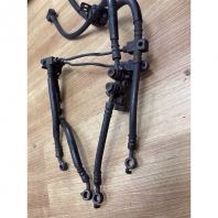 HONDA CBR1100 xx FRONT BRAKE HOSE abs