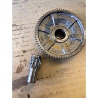 SUZUKI GSXR1000 K7 K8 GEAR-SPUR STARTER 2007-2008