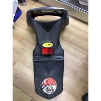 SUZUKI DL1000 VSTROM REAR FENDER (63112-06G) 2002-2006