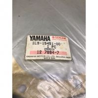 YAMAHA XS250 XS360 XS400 # GASKET COVER CLUTCH 1L9-15451-00 YAMAHA XS250 XS360 XS400 # GASKET COVER CLUTCH 1L9-15451-00