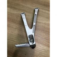 Honda CBR1000RR Fireblade Pillion Foot Rest & hanger OEM Left LH 50760-MFL-D20 (2015)