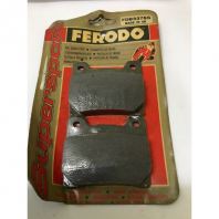 YAMAHA XJ900 (83-94) XJ900F SINTERED HH FRONT BRAKE PADS (FERODO)