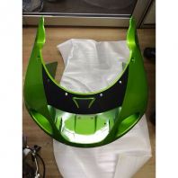 KAWASAKI ZX150 COWLING-ASSY-UPP (55051-5158-175)