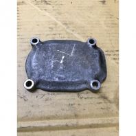 suzuki intruder 800 1995 ENGINE OIL FILTER COVER