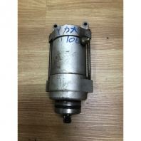 2005 Yamaha V Star 1100 Xvs1100aw Classic Engine Starting Starter Motor  (S-1)