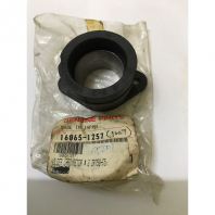 Kawasaki ZR750-F5 HOLDER-CARBURETOR, #2 16065-1257