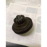 Suzuki DRZ400 DRZ 400 400E Starter Idle Gear /GEAR-SPUR 2004 04 00-19 Suzuki DRZ400 DRZ 400 400E Starter Idle Gear /GEAR-SPUR 2004 04 00-19