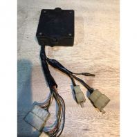 YAMAHA SERVO CONTROL UNIT YAMAHA SERVO CONTROL UNIT