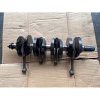 KAWASAKI NINJA ZX6 ZX6R F1-F3 CRANKSHAFT 1995-1997 KAWASAKI NINJA ZX6 ZX6R F1-F3 CRANKSHAFT 1995-1997