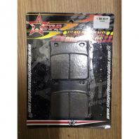 SUZUKI HAYABUSA 1300 BRAKE PADS REAR 1999-2005 SUZUKI HAYABUSA 1300 BRAKE PADS REAR 1999-2005