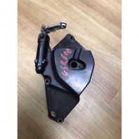 SUZUKI GSR600 COVER CHAIN / SPROCKET COVER 2006-2011 SUZUKI GSR600 COVER CHAIN / SPROCKET COVER 2006-2011