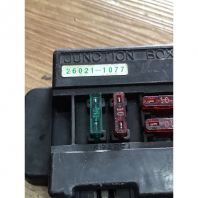 KAWASAKI JUNCTION FUSE BOX 26021-1077 - ZX600C / R ninja KAWASAKI JUNCTION FUSE BOX 26021-1077 - ZX600C / R ninja