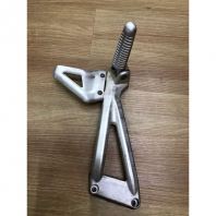 Ducati Rear Stay Left Foot Peg Passanger Monster S2R 2004/2007 82410701A Ducati Rear Stay Left Foot Peg Passanger Monster S2R 2004/2007 82410701A