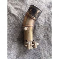 KAWASAKI NINJA 250 SL PIPE MUFFLER KAWASAKI NINJA 250 SL PIPE MUFFLER