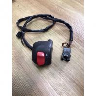 SUZUKI GSX-R600 K1 HOUSING CONTROL RH 2001-2002 SUZUKI GSX-R600 K1 HOUSING CONTROL RH 2001-2002