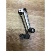 Kawasaki GPZ750 GPZ 750 A 1983-1985 LEVER-COMP,CHANGE PEDAL