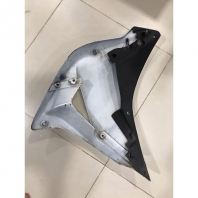 HONDA CBR250R LEFT LOWER MID UPPER SIDE FAIRING COWL 64430-KPP-T000 2011-2013