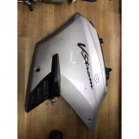 Suzuki VSTROM 1000 DL1000  Left Mid Upper Side Fairing Cowl Plastic 2002-2006 (94430-06G00)