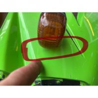 KAWASAKI NINJA 250SE COWLING SIDE LH 1999-2000