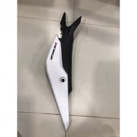 HONDA CBR 250R REAR LEFT SIDE FAIRING COVER COWL 83680-KPP-T000 2011-2013