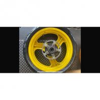 APRILIA RS125 REAR WHEEL-ASSY (1995)