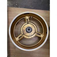 YAMAHA FJR1300 WHEEL-ASSY ,REAR (5JW) 2004-2005 YAMAHA FJR1300 WHEEL-ASSY ,REAR (5JW) 2004-2005