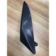 YAMAHA YZF 1000 R1 2004-2006 (YZF-R1 5VY) TANK COVER LEFT (5VY-24129-00) YAMAHA YZF 1000 R1 2004-2006 (YZF-R1 5VY) TANK COVER LEFT (5VY-24129-00)