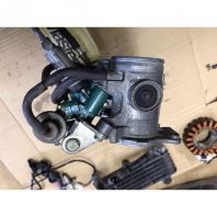 Honda CBR954RR Fireblade throttle body tps injectors 2002-2003 Honda CBR954RR Fireblade throttle body tps injectors 2002-2003