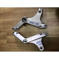 SUZUKI DL 1000 V-STROM 2002-2006 (DL1000) ENGINE MOUNT BRACKET (2PC) SUZUKI DL 1000 V-STROM 2002-2006 (DL1000) ENGINE MOUNT BRACKET (2PC)