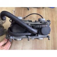 HONDA VFR750 CARBURETORS 1995 HONDA VFR750 CARBURETORS 1995